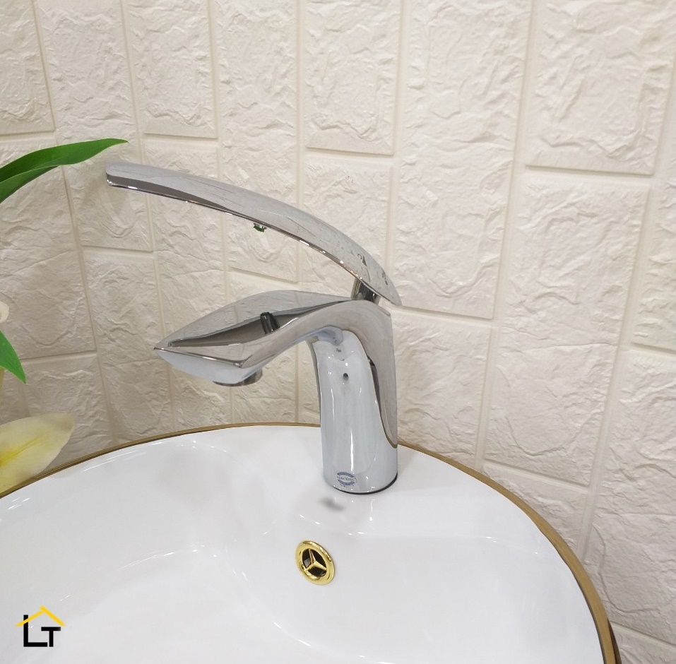 Vòi Lavabo Nóng Lạnh Hocrking HK5611 Cao Cấp