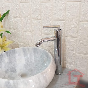 Vòi lavabo Nóng Lạnh Hocrking HK 042-3 Chính Hãng