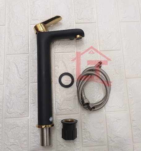 Vòi Lavabo Nóng Lạnh Hocrking HK 402-3 Chính Hãng