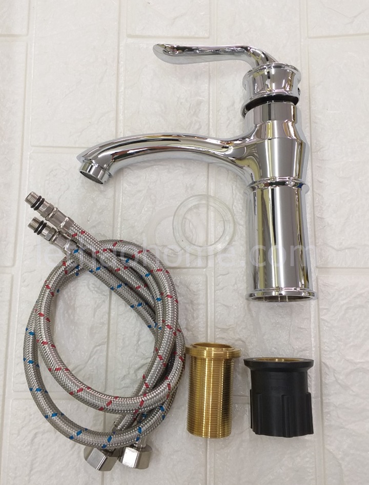 Vòi Lavabo Nóng Lạnh LETAH LT 222