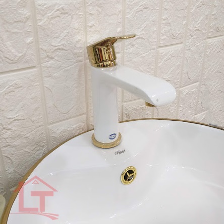 Vòi Lavabo Nóng Lạnh hocrking HK 401 Chính Hãng