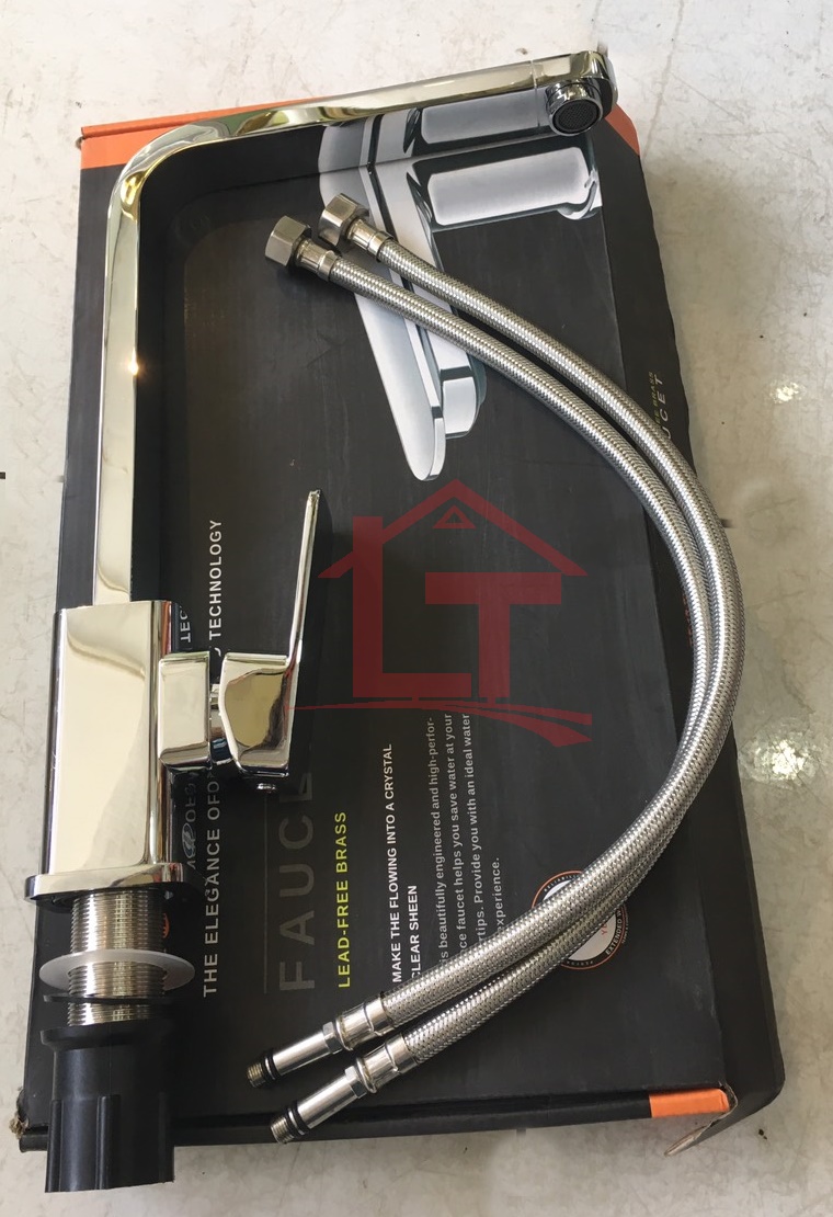 Vòi Rửa Chén Nóng Lạnh Hocrking HK 38321 Cao Cấp