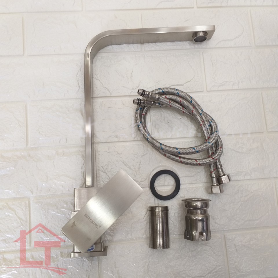 Vòi Rửa Chén Inox Nóng Lạnh Hocrking HK 30011