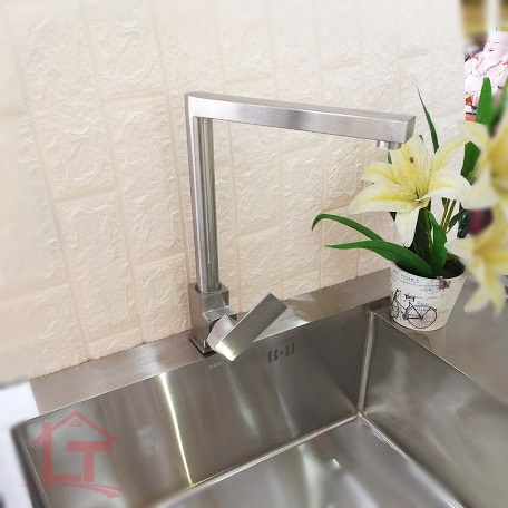 Vòi Rửa Chén Nóng Lạnh Hocrking HK 30019 Chính Hãng