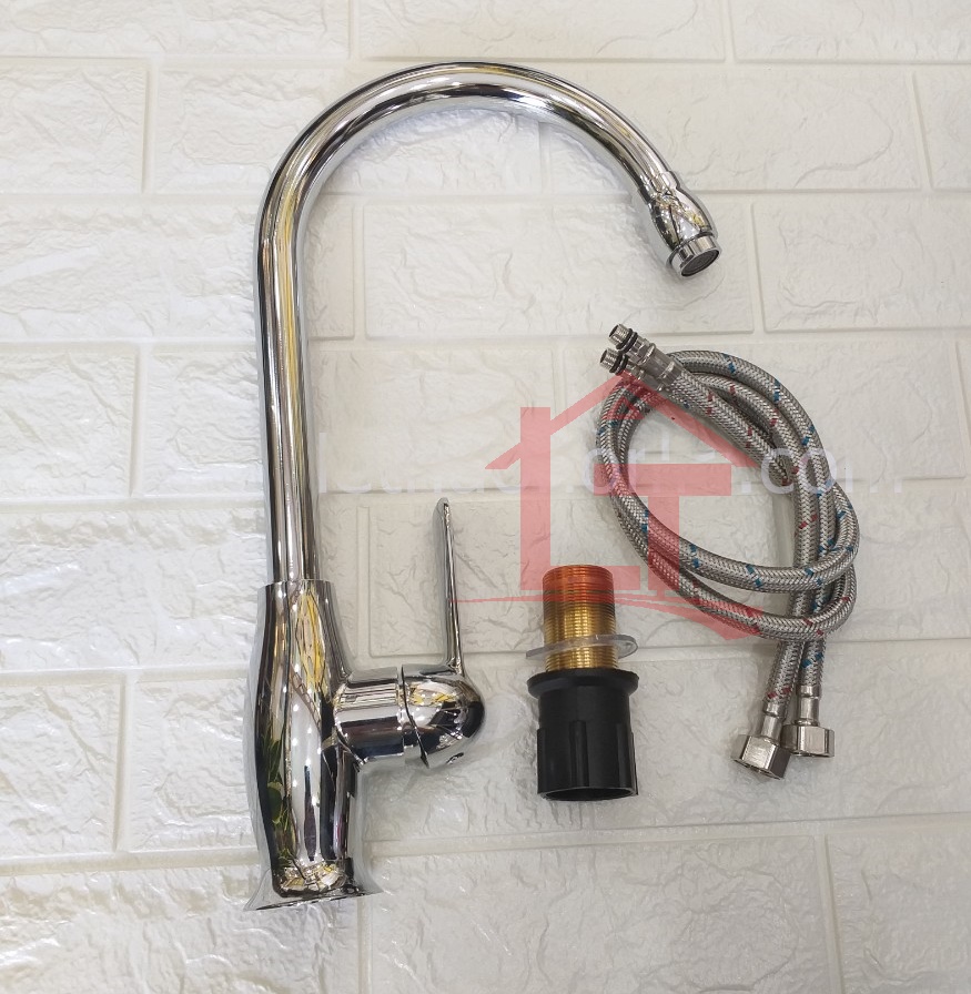 Vòi Rửa Chén Nóng Lạnh Letah LT010