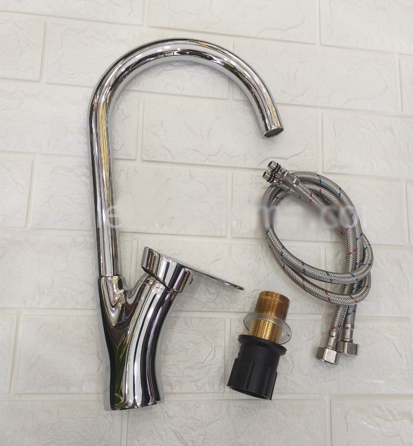 Vòi Rửa Chén Nóng Lạnh Letah LT 07 Cao Cấp