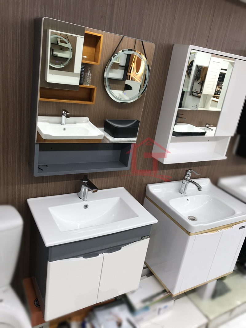 Tủ Lavabo PVC MJEBM 9205 Cao Cấp