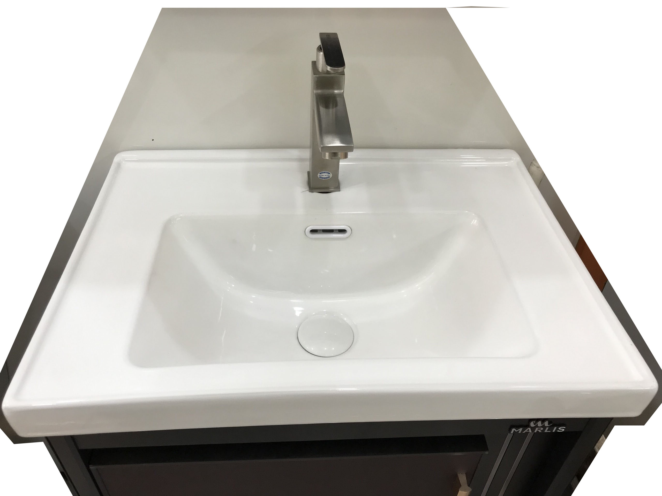 Tủ Lavabo Nhôm Marlis M023 Cao Cấp