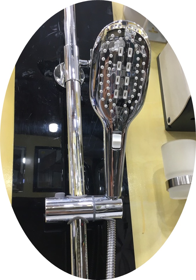 Vòi Sen Nóng Lạnh Horcking 018 Chính Hãng