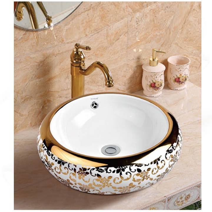 Lavabo Đặt Bàn NAPOLON 801V