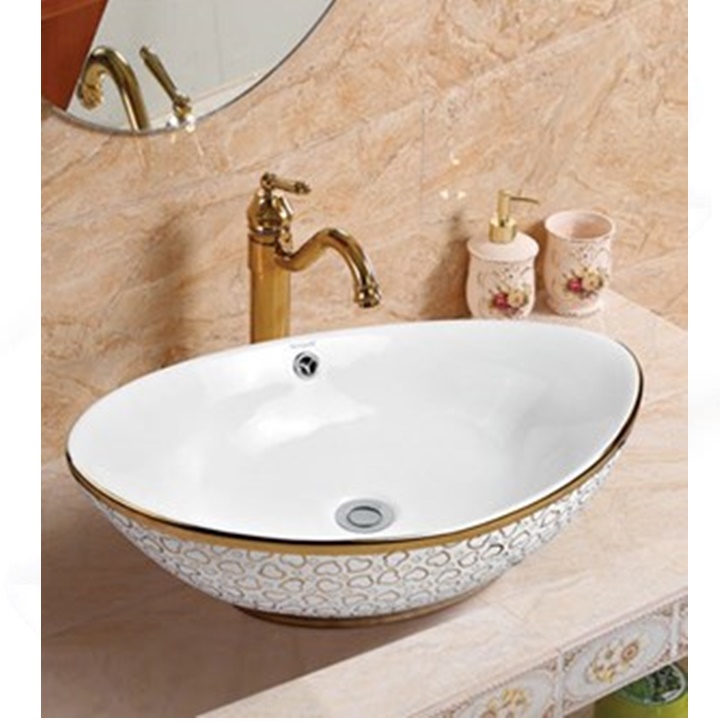 Lavabo Đặt Bàn NAPOLON 838V