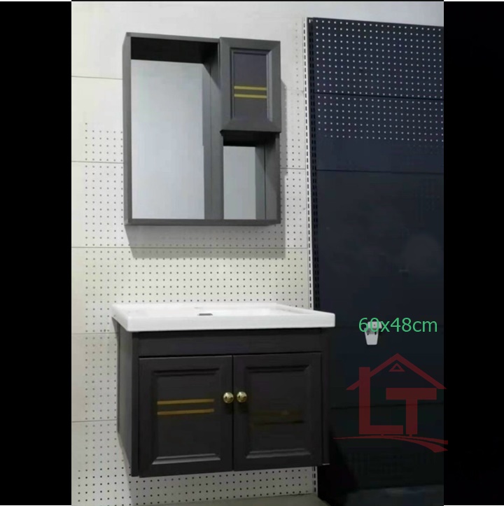 Tủ Lavabo  Nhôm Chống Nước F053