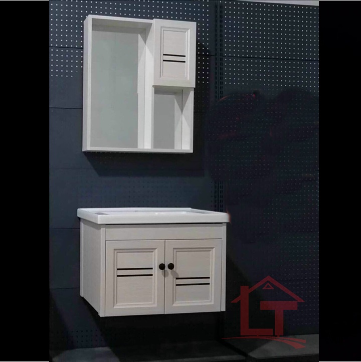 Tủ Lavabo  Nhôm Chống Nước F055 Giá Rẻ