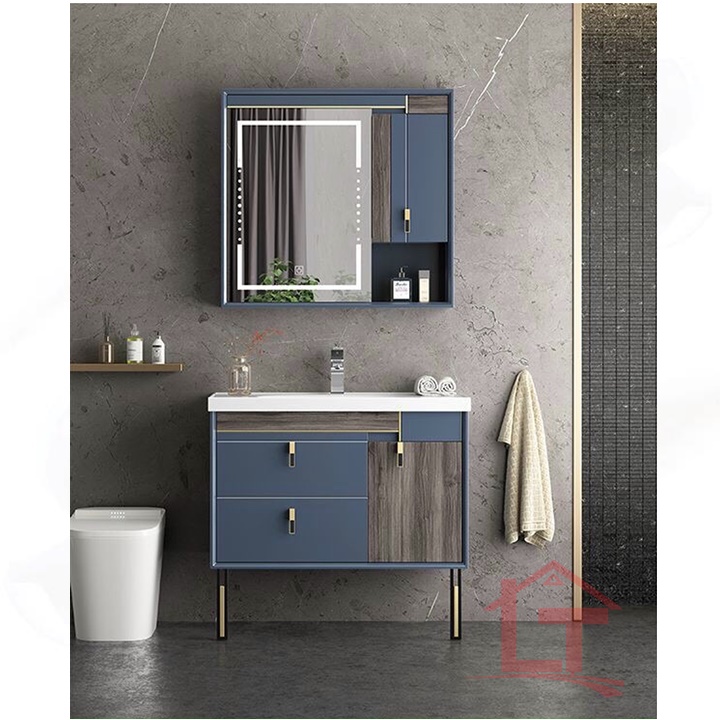 Tủ Lavabo Marlis M80 Cao Cấp