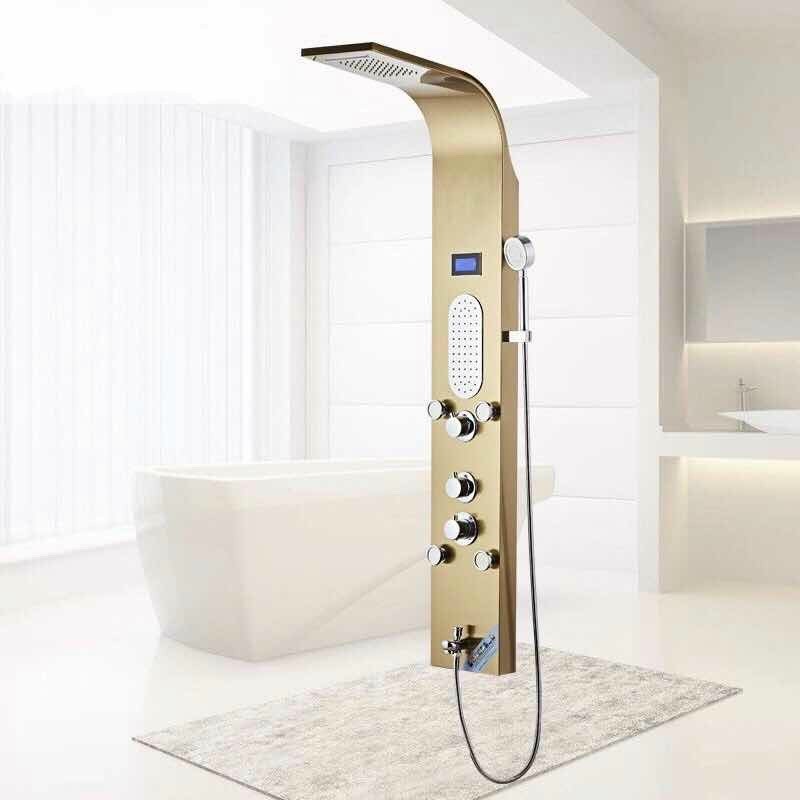 Vòi Sen Tắm Nóng Lạnh Massage F11 Cao Cấp