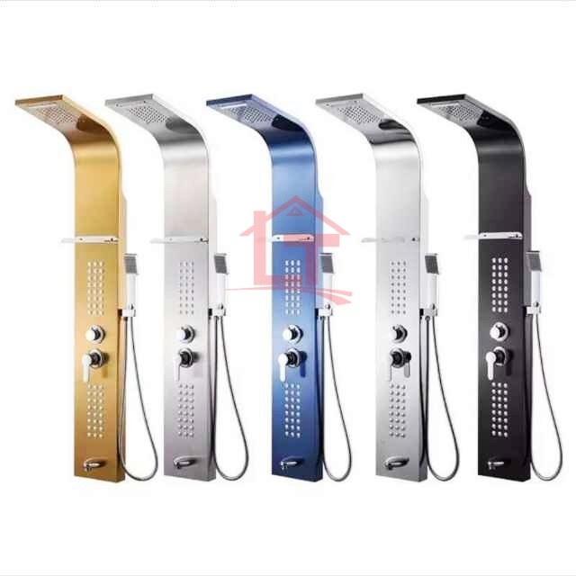 Vòi Sen Tắm Massage Sen Thuyền Inox F059 Giá Rẻ
