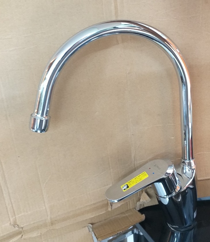VÒI BẾP NÓNG LẠNH INAX SFV-2011S