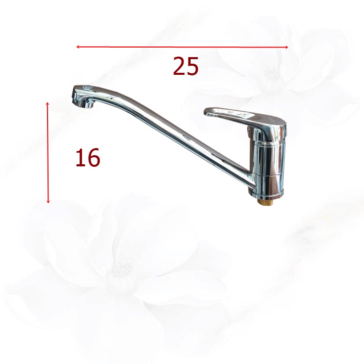 Vòi Rửa Chén Lạnh LX01 Cao Cấp