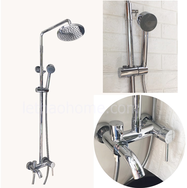 Vòi Sen Nóng Lạnh Horcking 88130 Chính Hãng