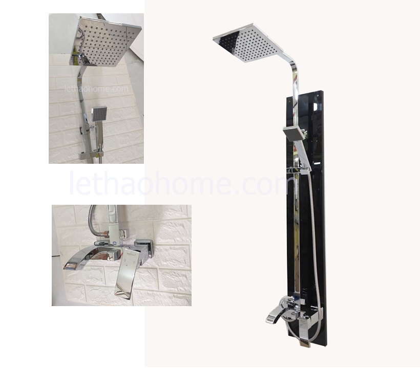 Vòi Sen Nóng Lạnh Horcking HK-1058 Chính Hãng
