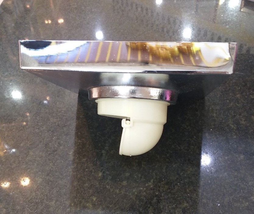 Phễu Thoát Sàn Âm Gạch VG 15 Chống Hôi