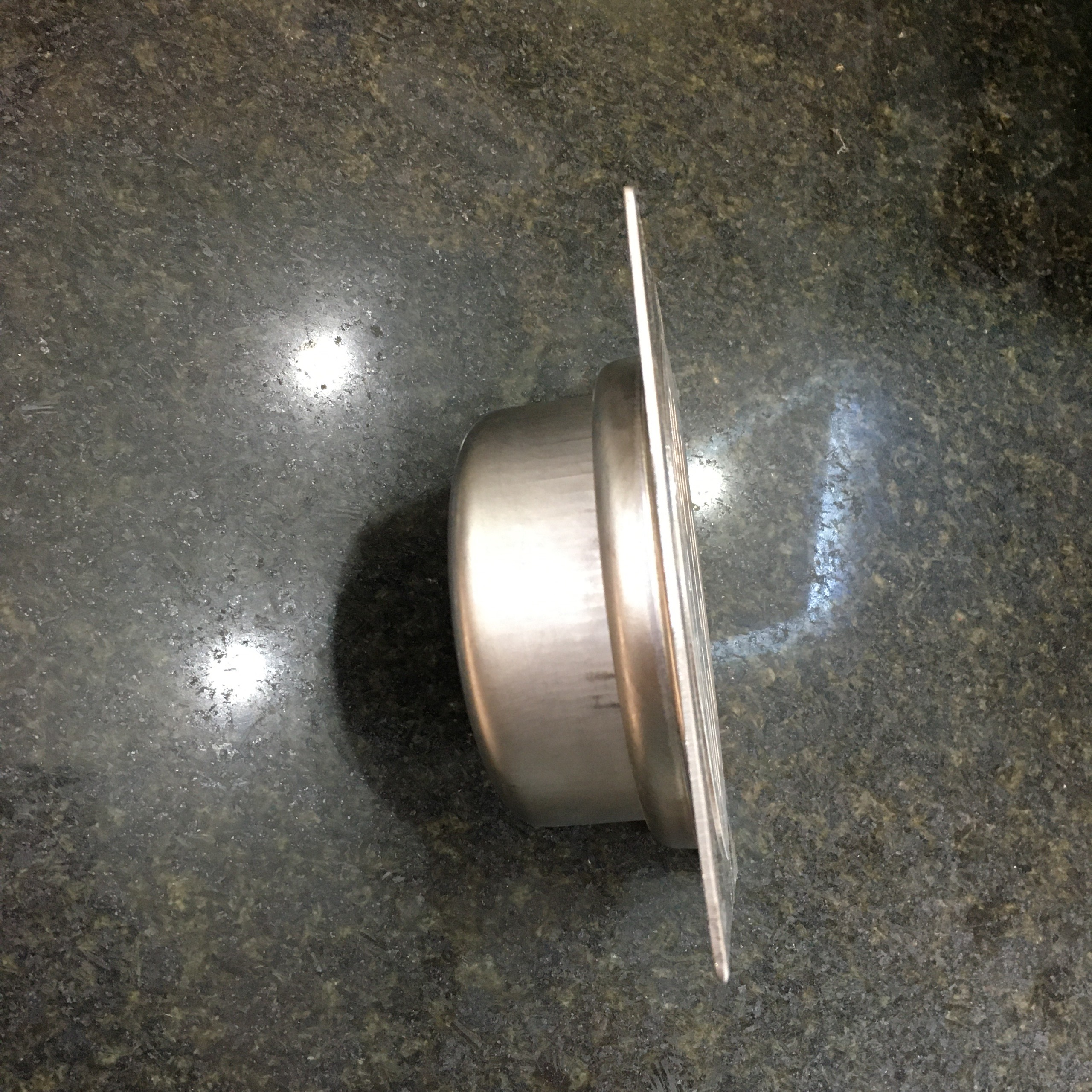 Phễu Thoát Sàn Chống Hôi V290 Inox 304