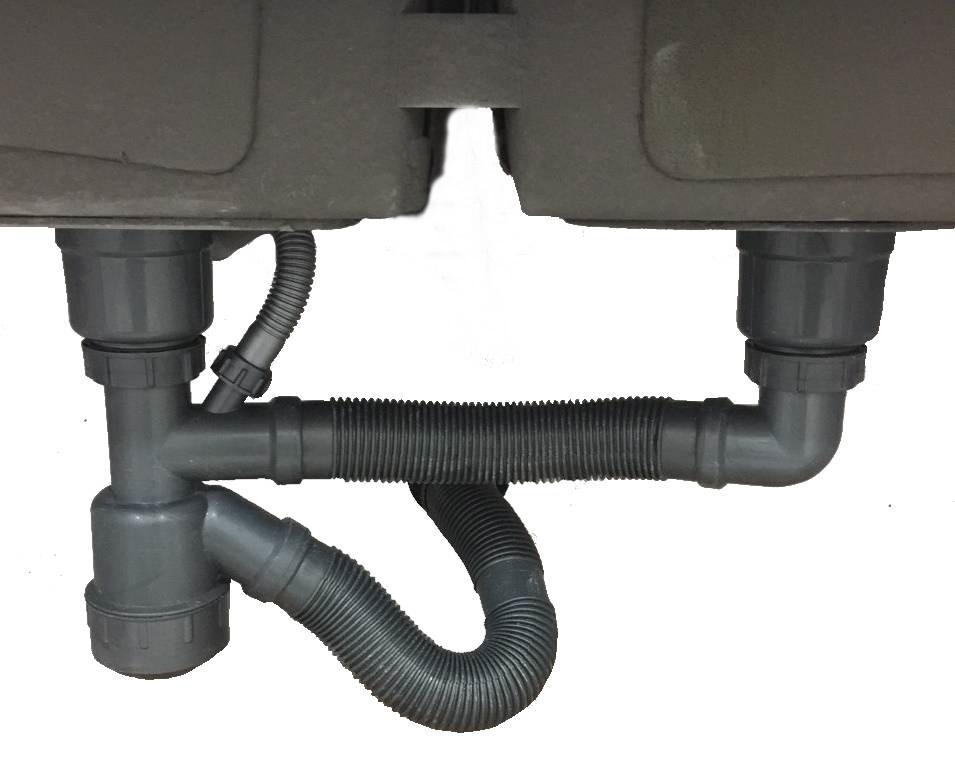 Bồn Rửa Chén Inox 304 8245