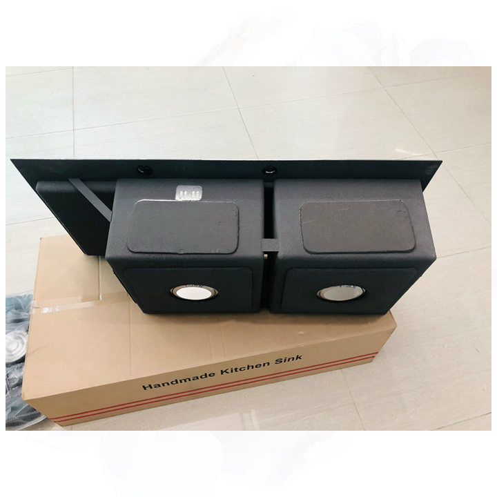 Bồn Rửa Chén Inox 304 H10048 Có Bàn