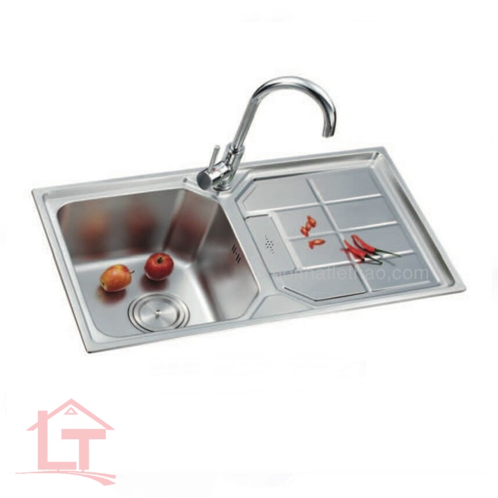 Bồn Rửa Chén Inox VG805 Cao Cấp