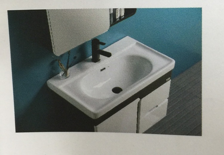 Tủ Lavabo Nhựa Keli 3217 Cao Cấp