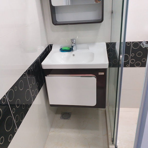 Tủ Lavabo PVC Keli 3226 chính hãng