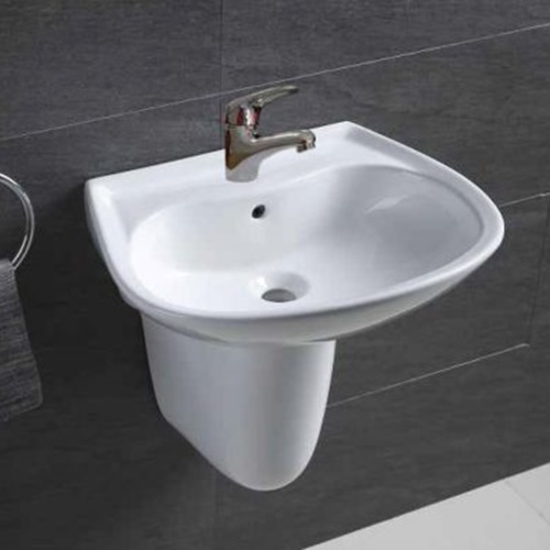 Lavabo Treo Tường Keli KPL 179 Chính Hãng