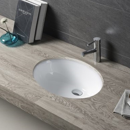 Lavabo Âm Mặt Đá Keli 8021 Chính Hãng