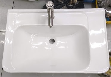 Tủ Lavabo PVC Keli 3226 chính hãng