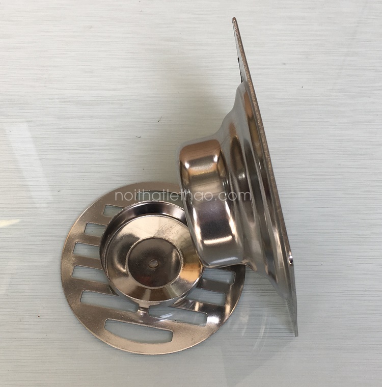Phễu Thoát Sàn Inox 304 G10