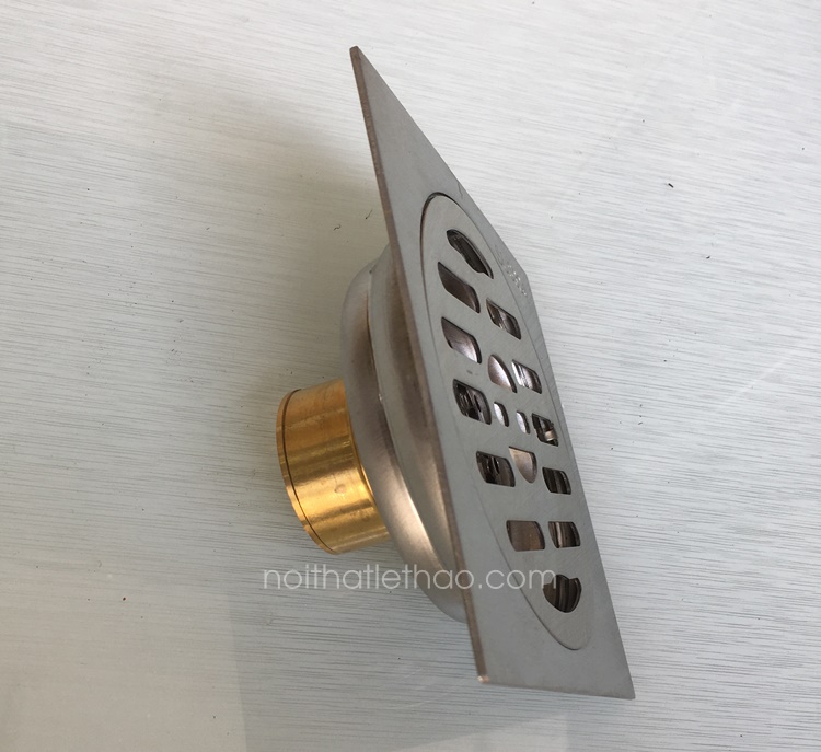 Phễu Thoát Sàn Inox 304 G12C