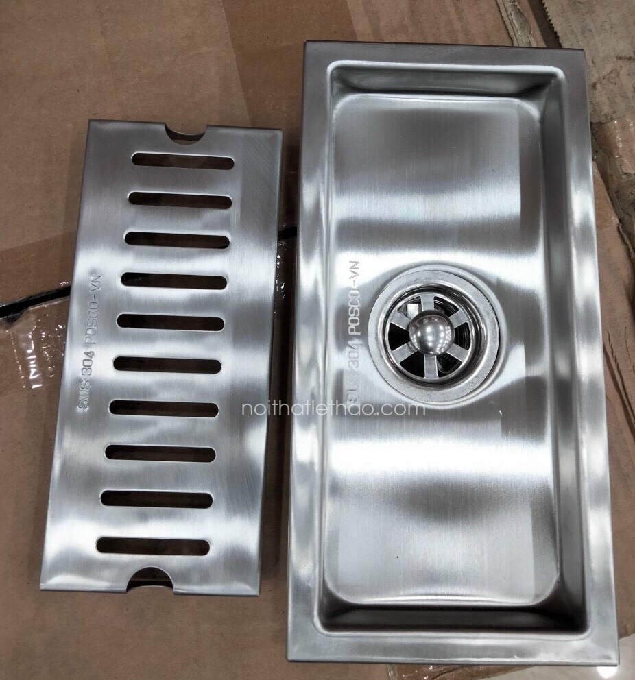 Phễu Thoát Sàn Inox 304 H11 Cao Cấp