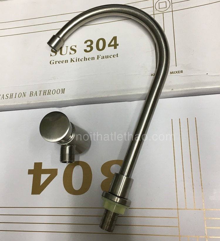 Van Nhấn Gối Inox R21