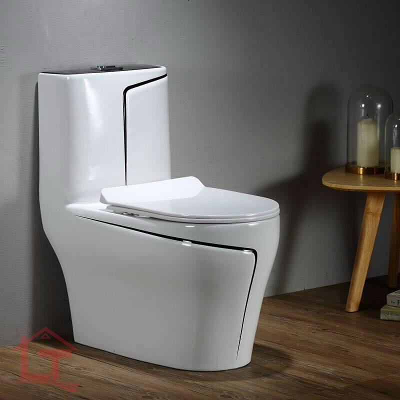 Bồn Cầu Khối ML17 Cao Cấp