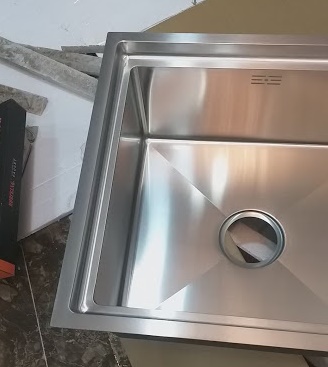 Bồn Rửa Chén InoxCleopatre 10050 Cao Cấp