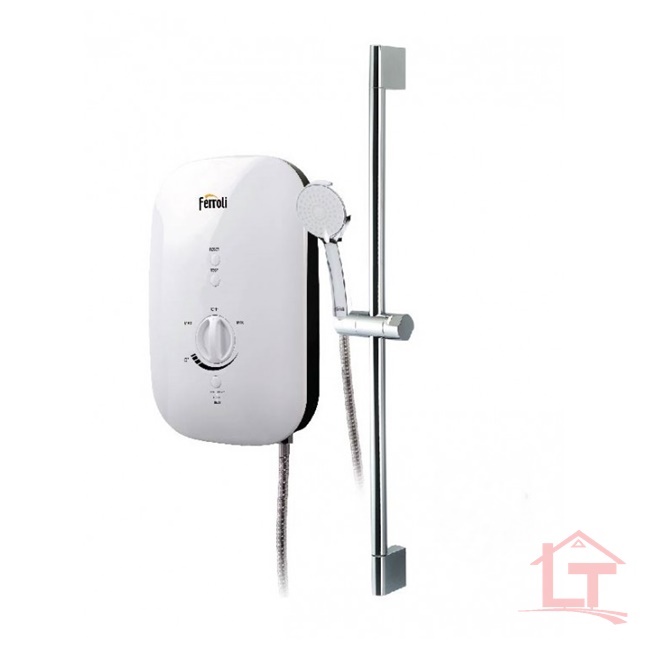 Máy Nước Nóng Feroli DIVO SSN ( không bơm)