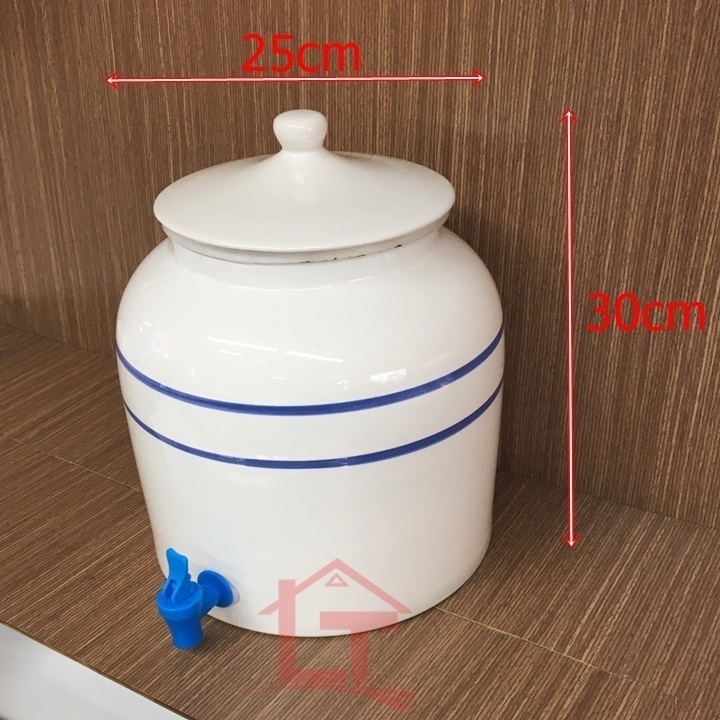 Bình Đựng Nước 10 Lít Cường Phát Loại 1