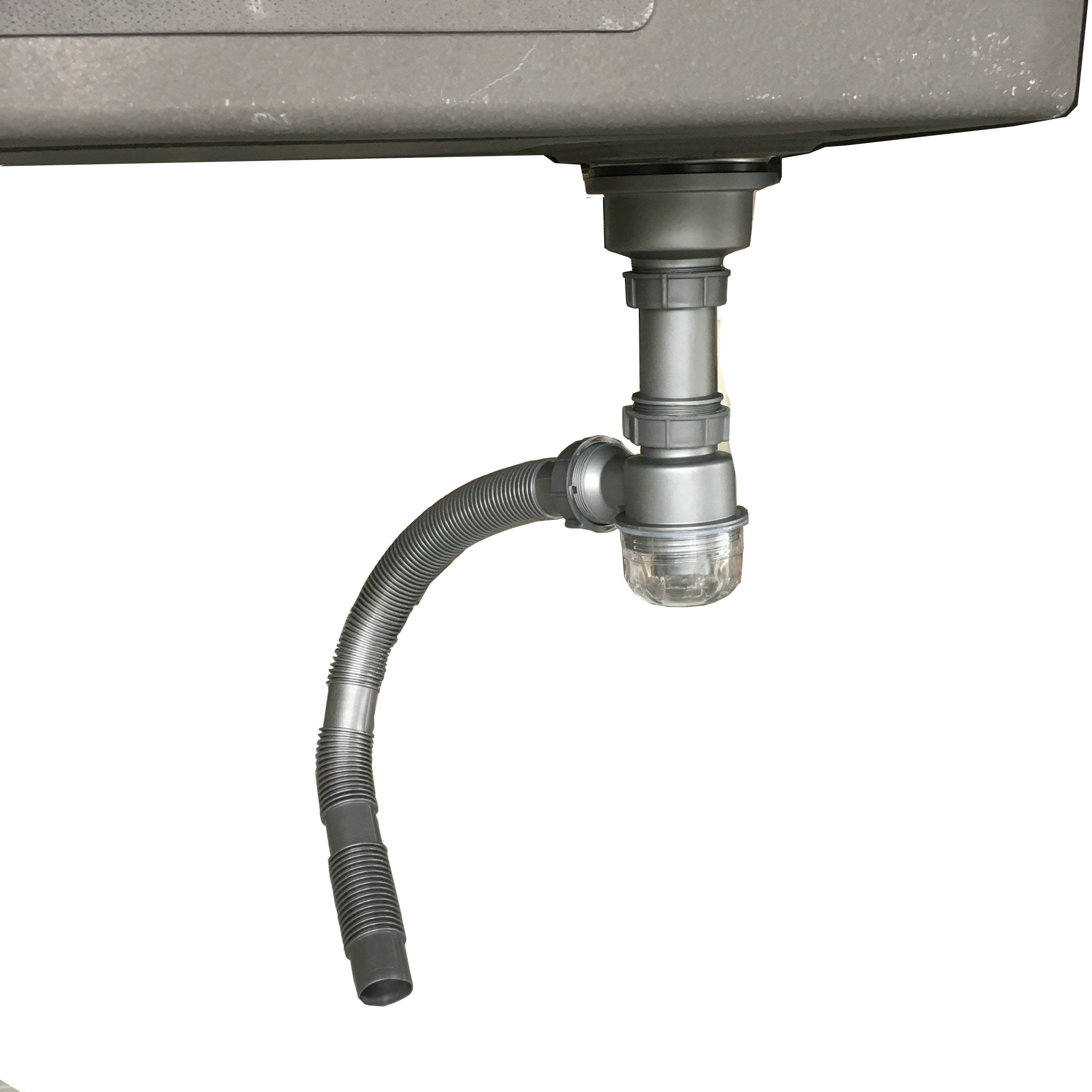 Bồn Rửa Chén 1 Ngăn Lớn Inox 304 L7546 Cao Cấp