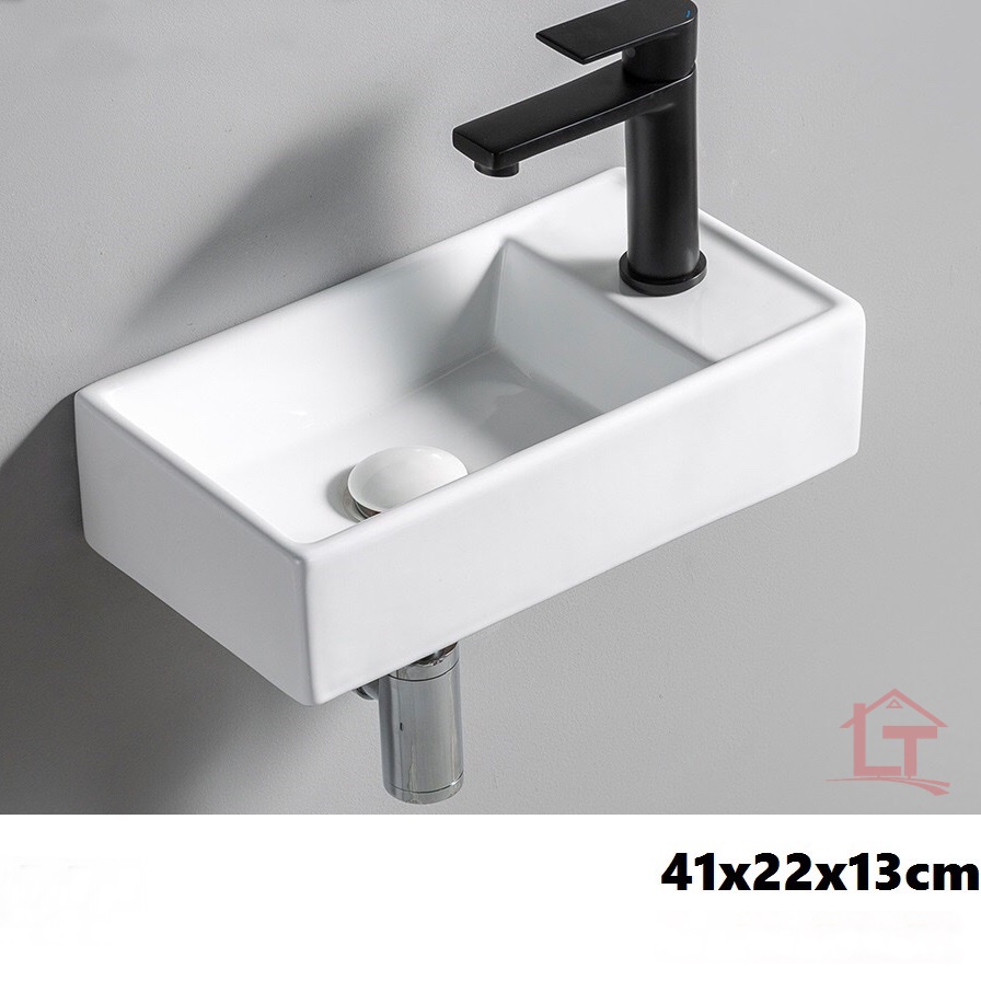 Lavabo Rửa Mặt Nhỏ Mini KS 40