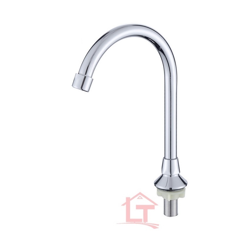 Vòi Nước Sử Dụng Cho Van Đạp Chân