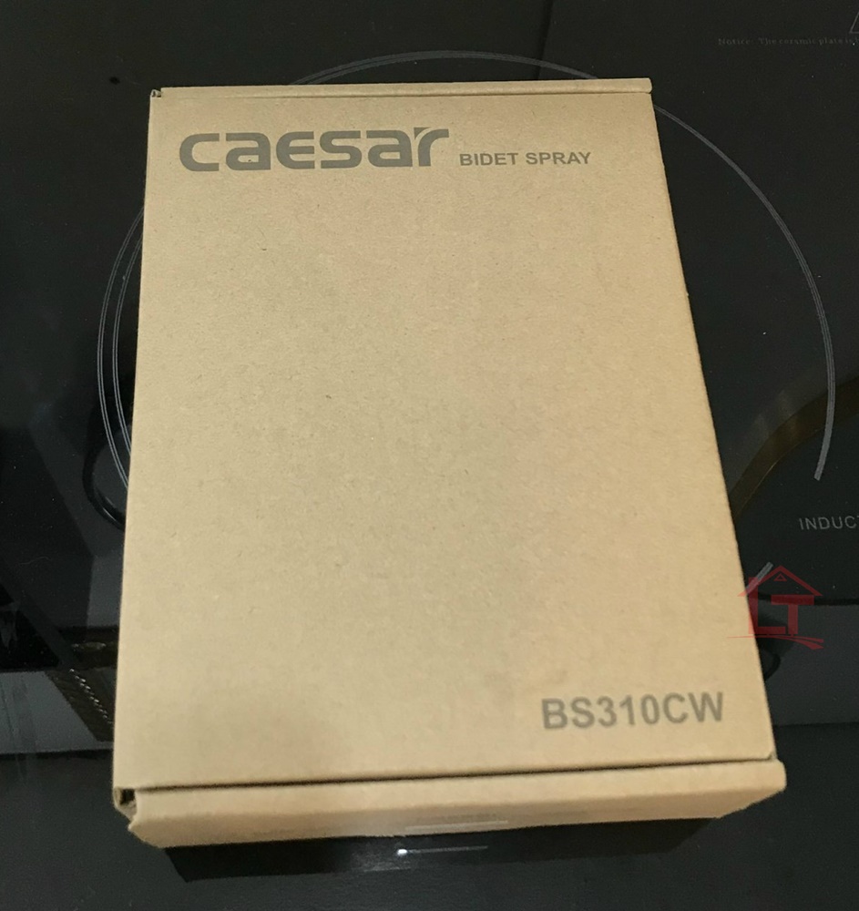 Vòi Xịt Vệ Sinh Caesar BS310CW Chính Hãng