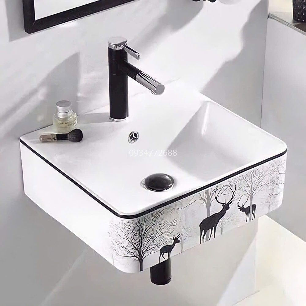 Lavabo Treo Tường Nhỏ L40V