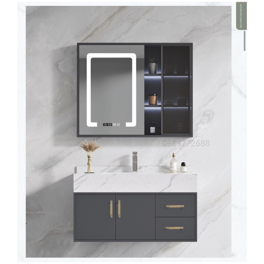 Tủ Lavabo Romahome 5031 Chính Hãng