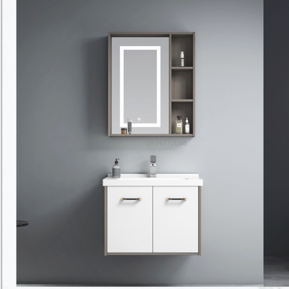 Tủ Lavabo Romahome  5081  Chính Hãng