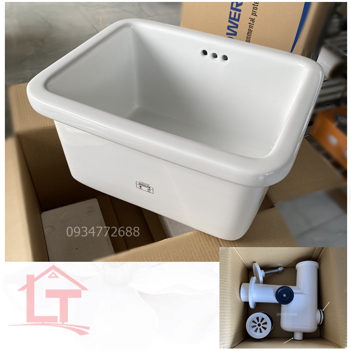 Bồn Ói Cho Quán Nhậu 558AP